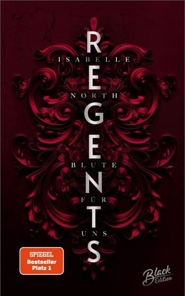 Cover: Regents: Blute für uns