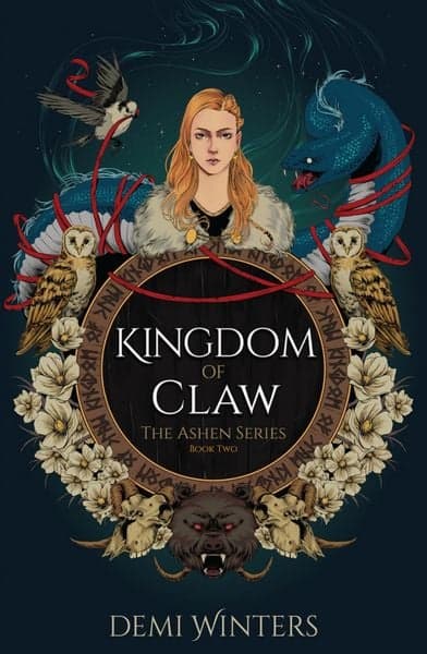 Cover: Kingdom of Claw