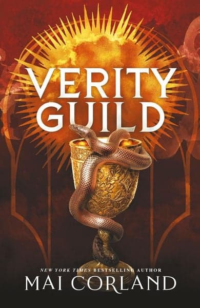 Cover: Verity Guild (Deluxe-Ausgabe)