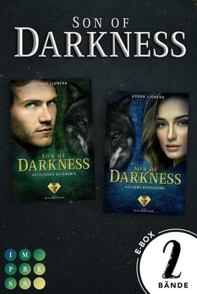 Cover: Son of Darkness 1: Göttliches Gefängnis
