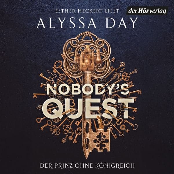 Cover: Nobody's Quest