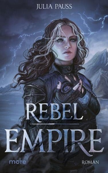 Cover: Rebel Empire