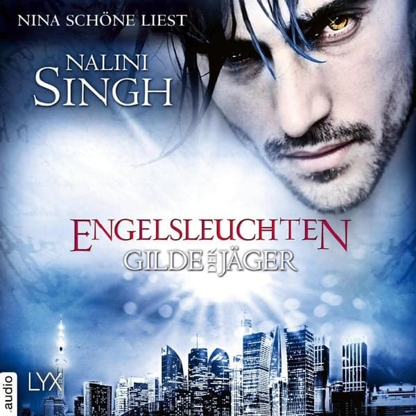 Cover: Gilde der Jäger - Engelsleuchten