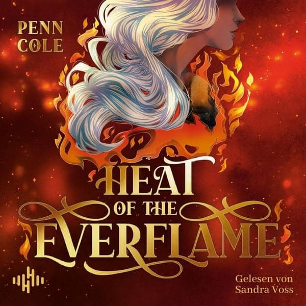 Cover: Heat of the Everflame