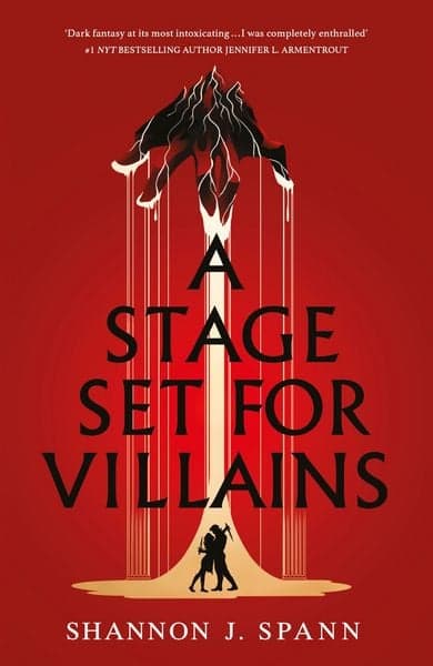 Cover: A Stage set for Villains (Deluxe-Ausgabe)