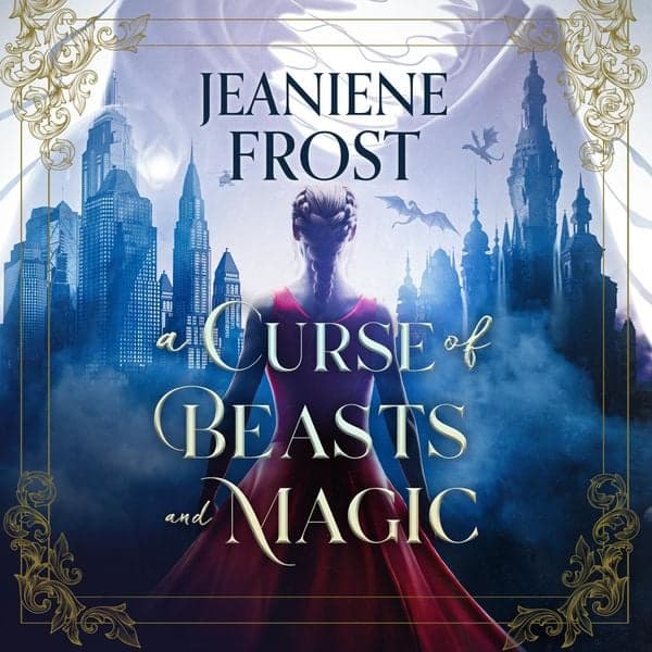 Cover: A Curse of Beasts and Magic
