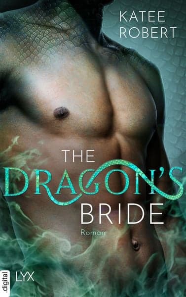 Cover: The Dragon's Bride